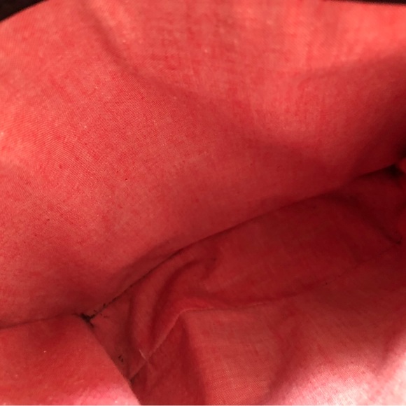 MEXX NY Cow Print Fur with Leather Trim Tote - Picture 5 of 8